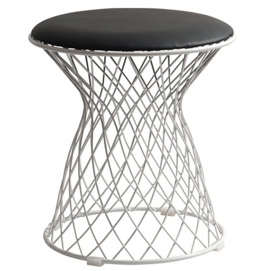  Wire Diamond Stool      | Loft Concept 