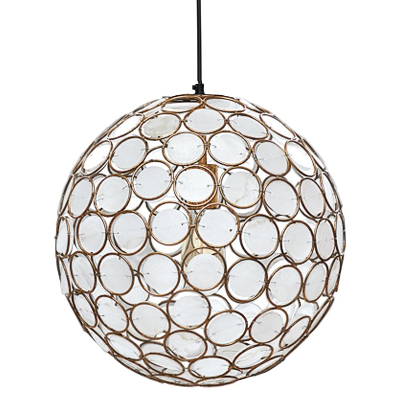 Seashell Ball pendant lamp       | Loft Concept 