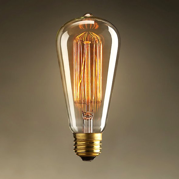  Loft Edison Retro Bulb 1    | Loft Concept 