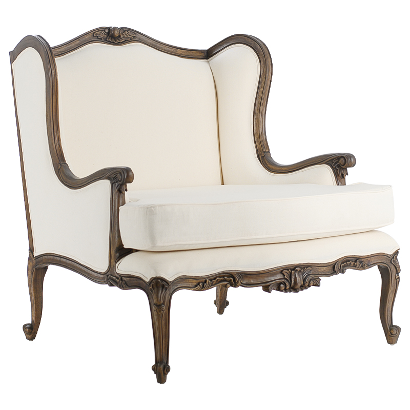 Кресло French Provence Armchair Fabrice