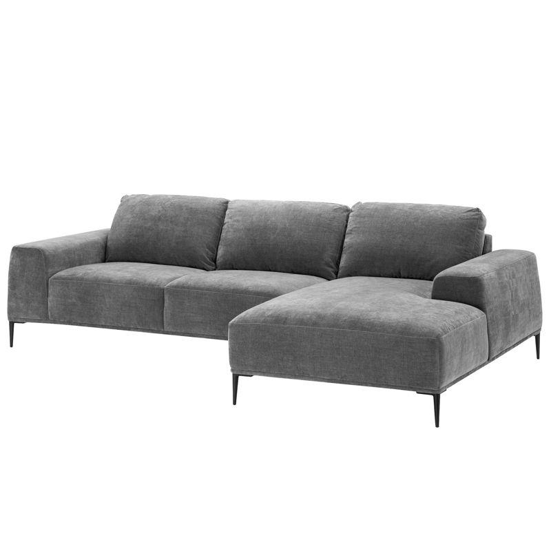 Диван Eichholtz Lounge Sofa Montado grey