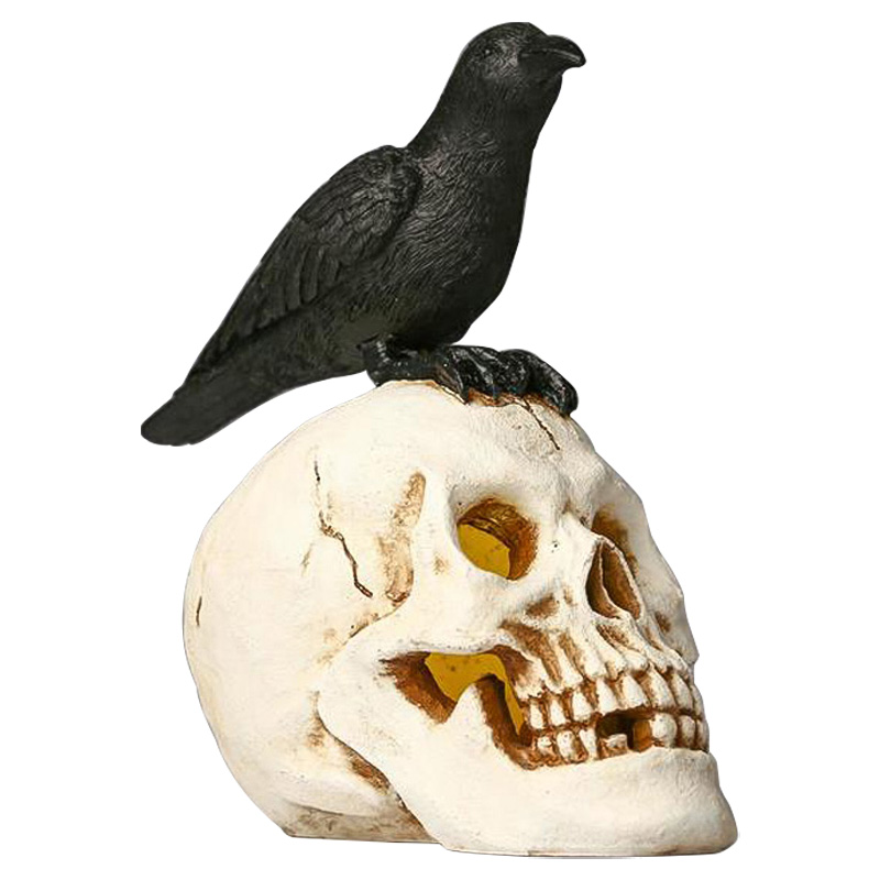 Raven and Skull II     | Loft Concept 