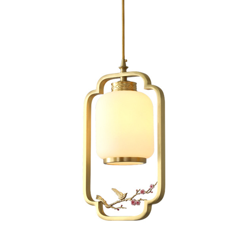   Sakura Branch Lantern Chandelier      | Loft Concept 