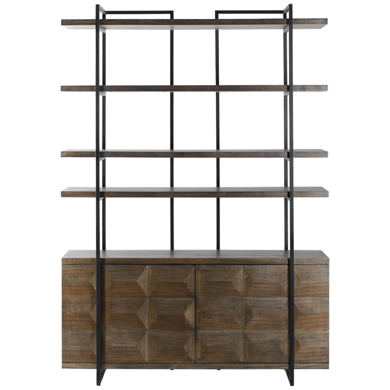  Gilliam Wood Rack     | Loft Concept 