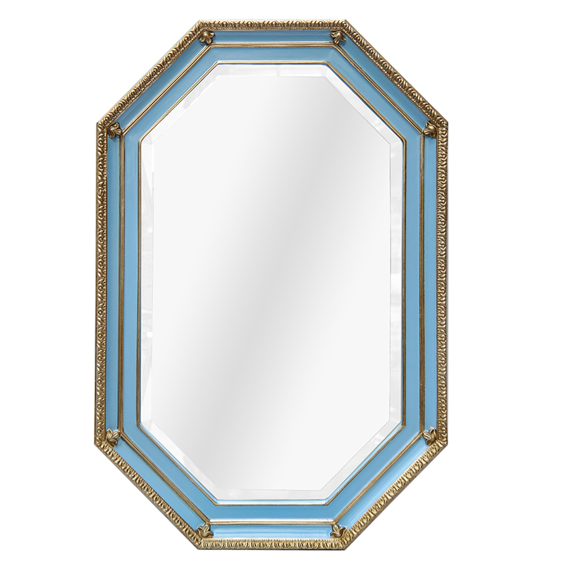  Mirabelle Mirror azure     | Loft Concept 