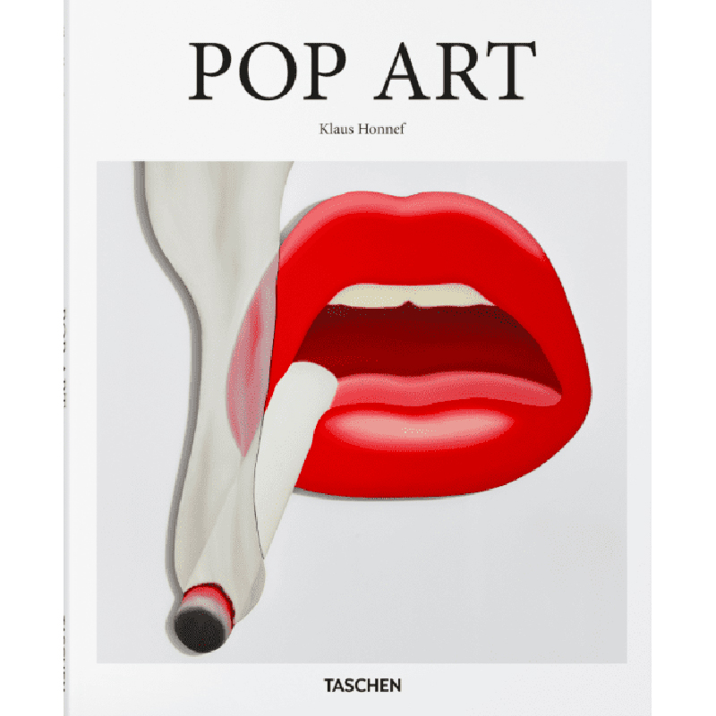 

Pop Art Book