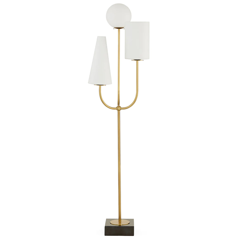  PARADISO FLOOR LAMP     Nero   | Loft Concept 