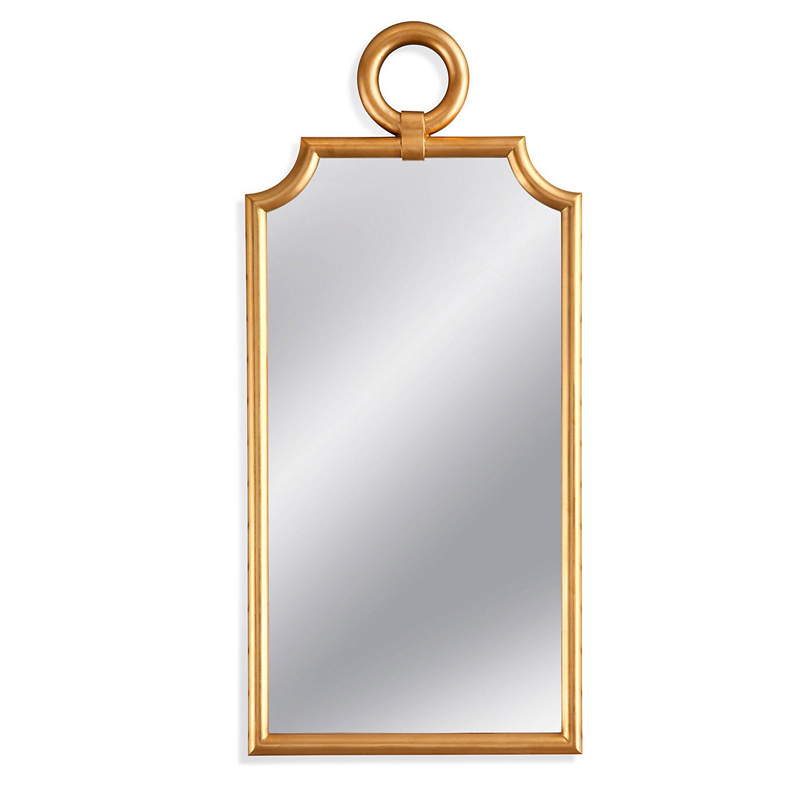  Oddmar Mirror Gold    | Loft Concept 