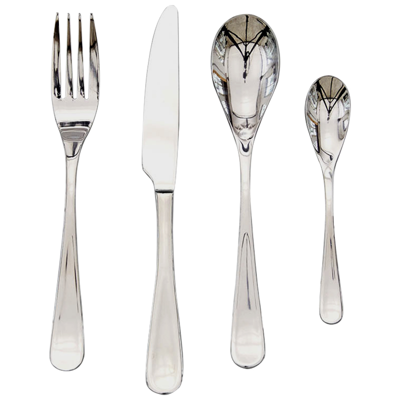    4  Contemporary Cutlery Set    | Loft Concept 