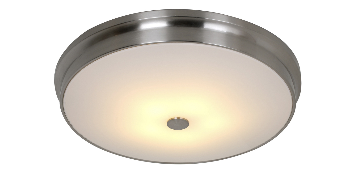 Потолочный светильник Corentin nickel 55 - фото