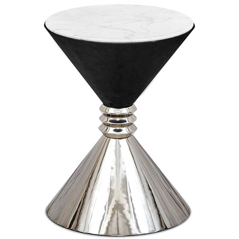  Hourglass side table      | Loft Concept 