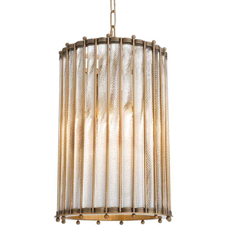  Lantern Tiziano Antique Brass        | Loft Concept 