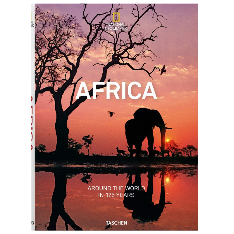

Africa: Around the World in 125 Years