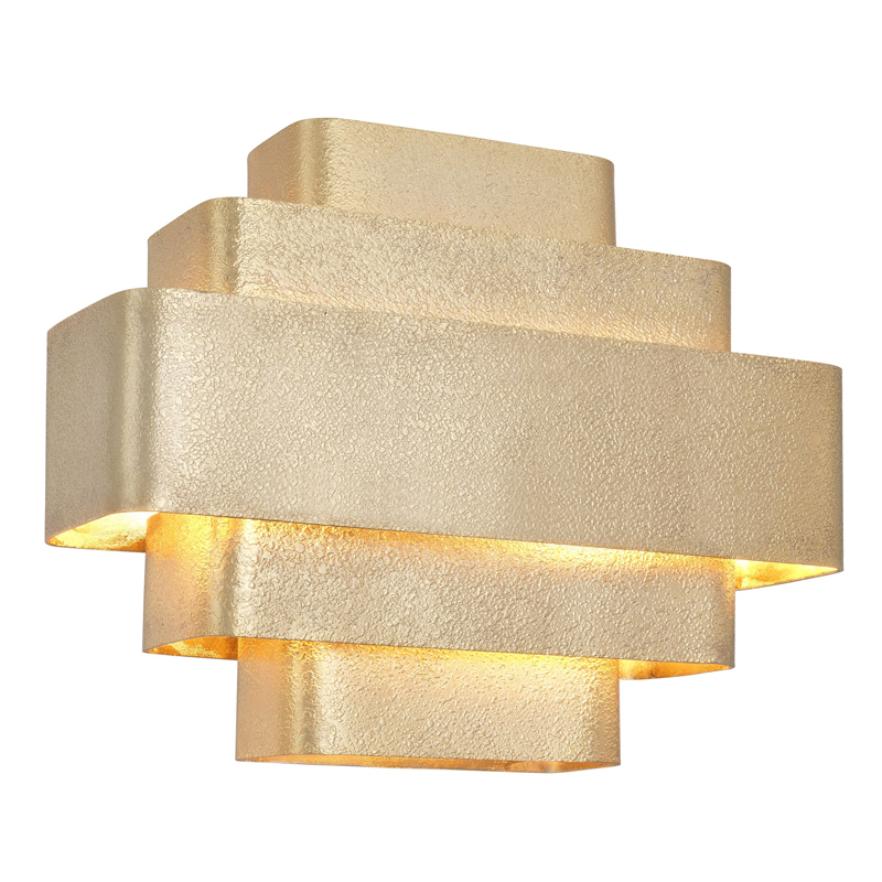 Бра Eichholtz Wall Lamp Pegaso Золотой в Москве | Loft Concept 