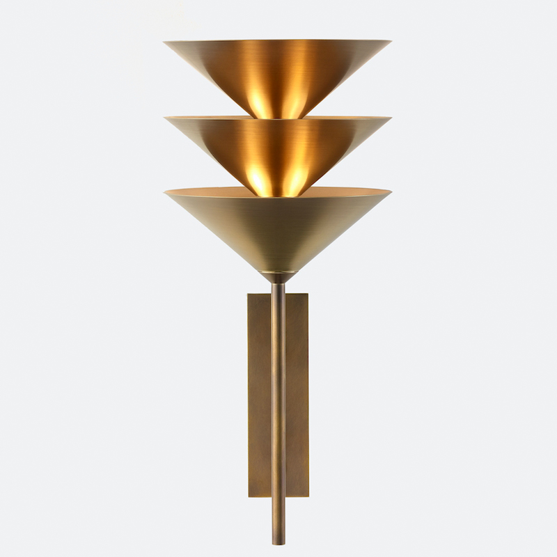  WALL STACK III WALL SCONCE    | Loft Concept 
