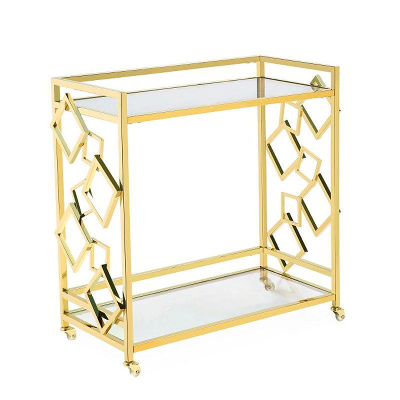   Serving Table gold     | Loft Concept 