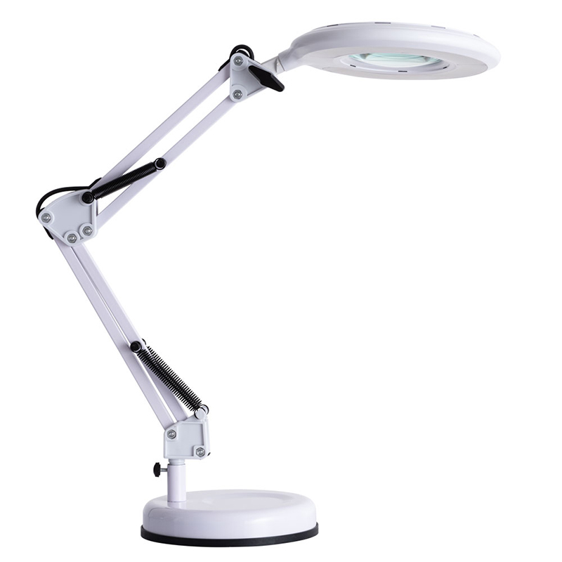   White Turanga Table Lamp    | Loft Concept 