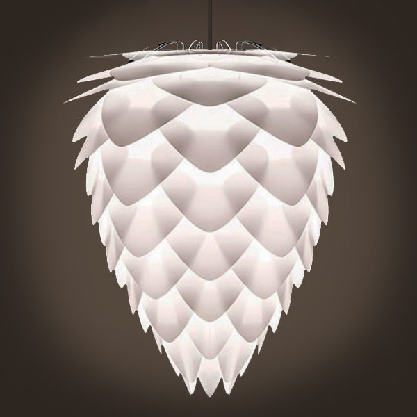  Pine Cone II White 40    | Loft Concept 