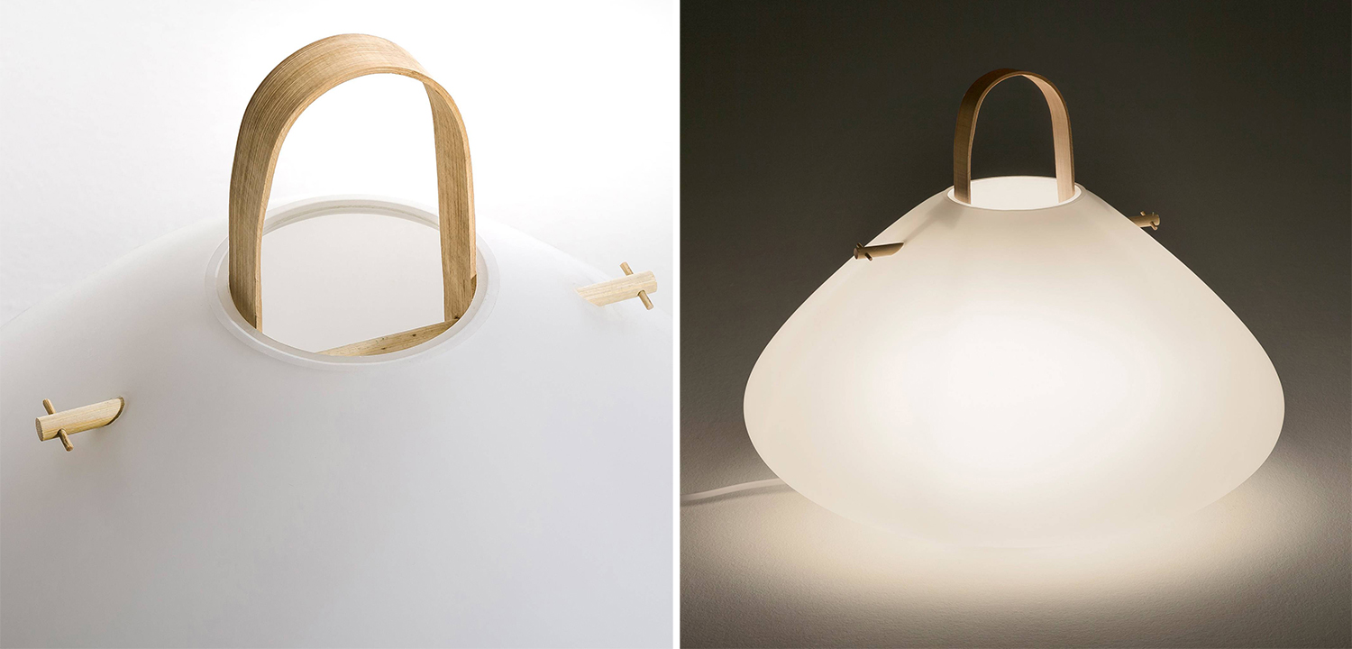 Настольная лампа Lauris - фото