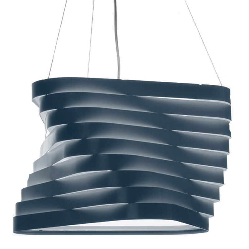   Pendant lamp BOOMERANG Almerich Black    | Loft Concept 