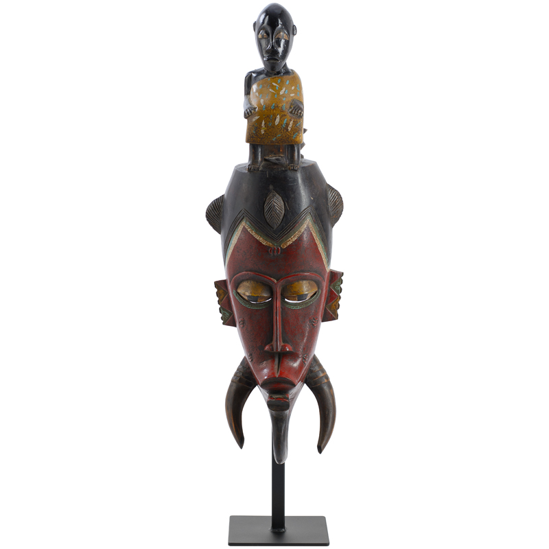  Tanzanian chieftain  (Red)    | Loft Concept 