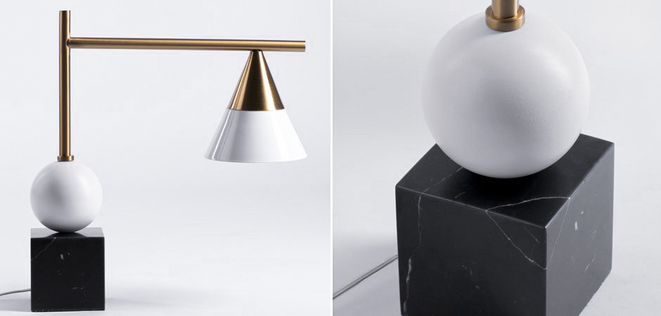 kelly wearstler cleo lamp