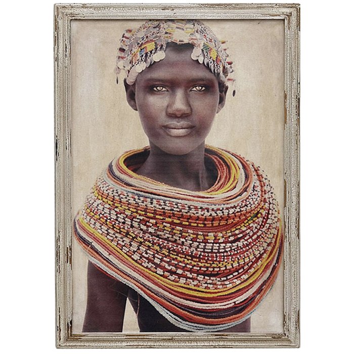  African Girl    | Loft Concept 