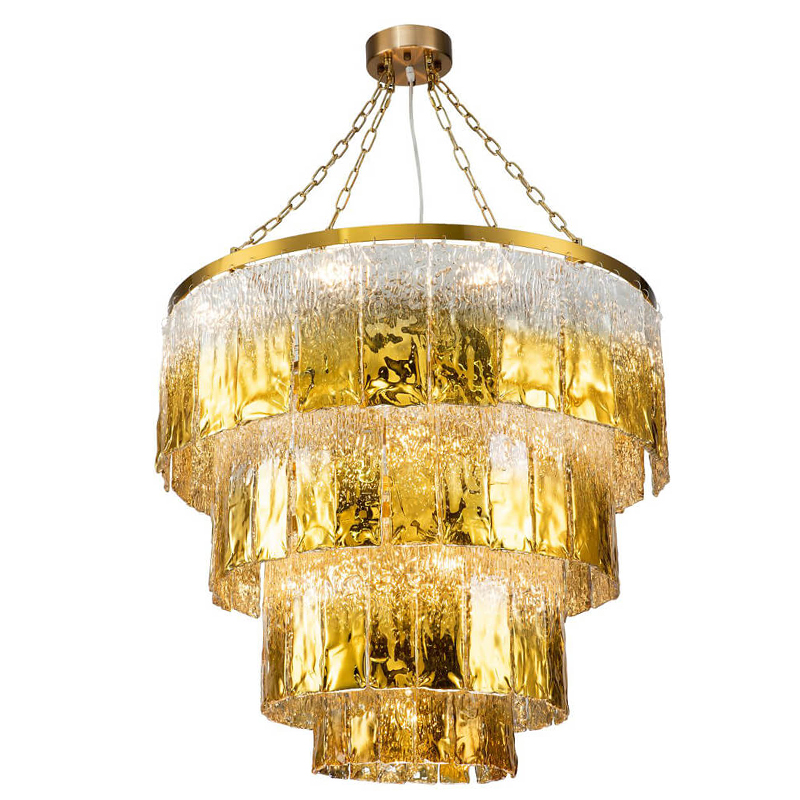  Golden Ombre Chandelier 61    | Loft Concept 