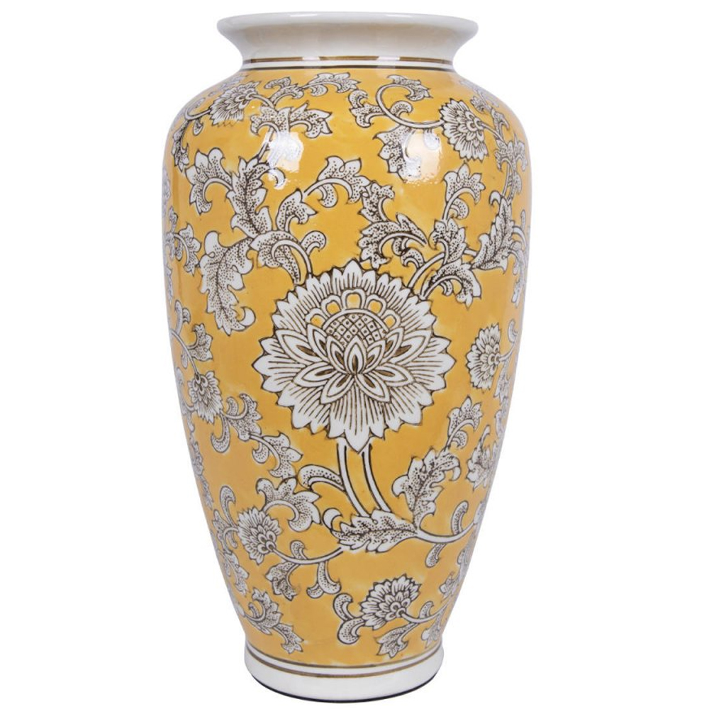 

Декоративная керамическая ваза Mira