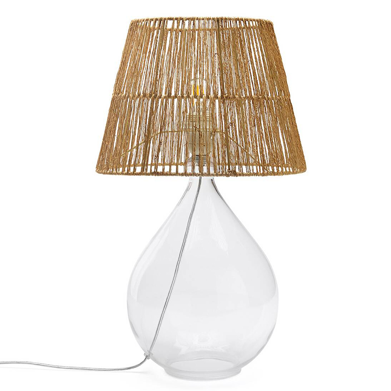   Ronni Glass Table lamp      | Loft Concept 