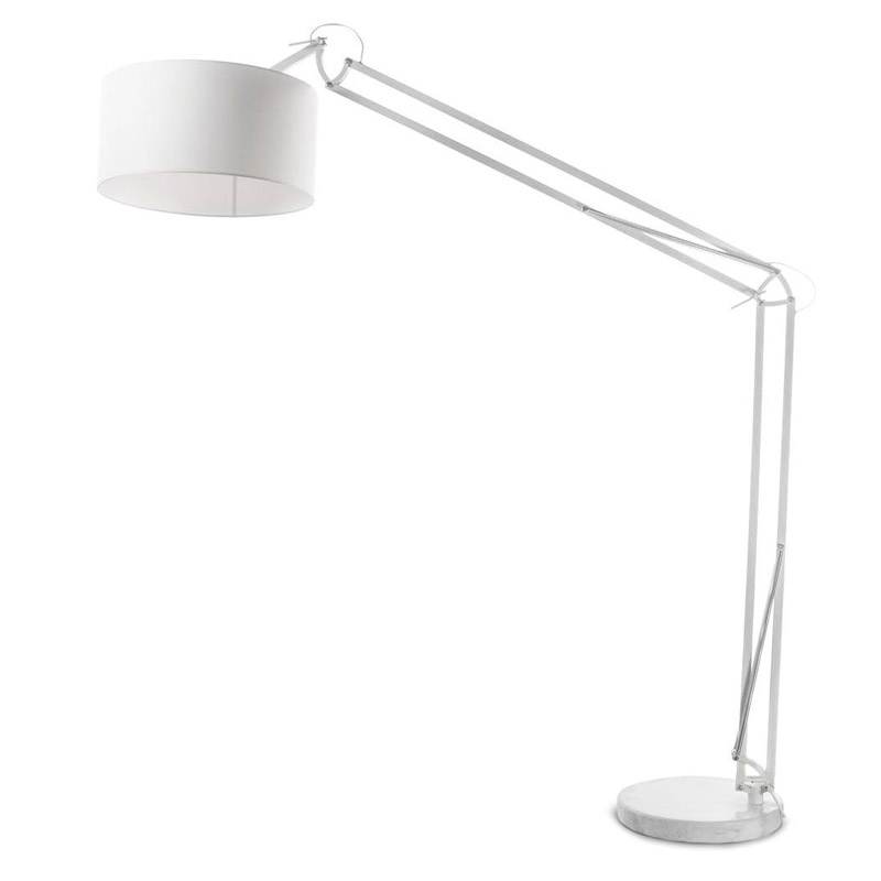  Garner Floor lamp white    | Loft Concept 