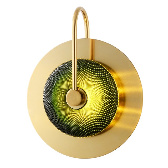  Green Disk One     | Loft Concept 