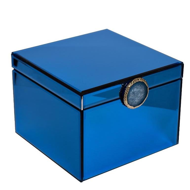  Blue Surprise Cube    | Loft Concept 