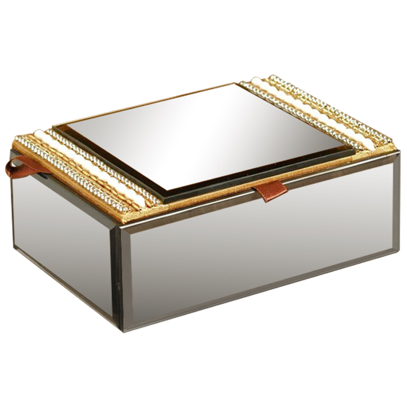  Seren Mirrored Box     | Loft Concept 