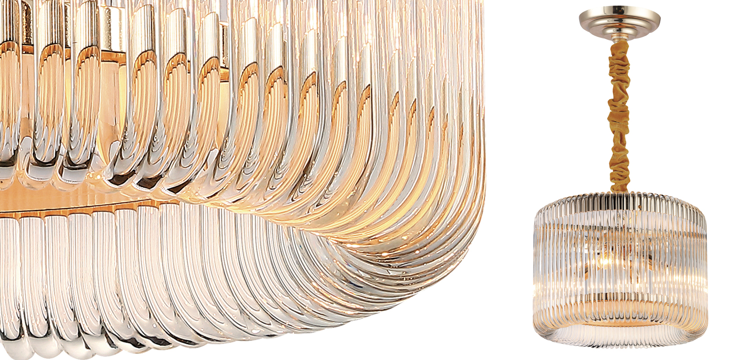 Люстра Lammert Chandelier 40 - фото