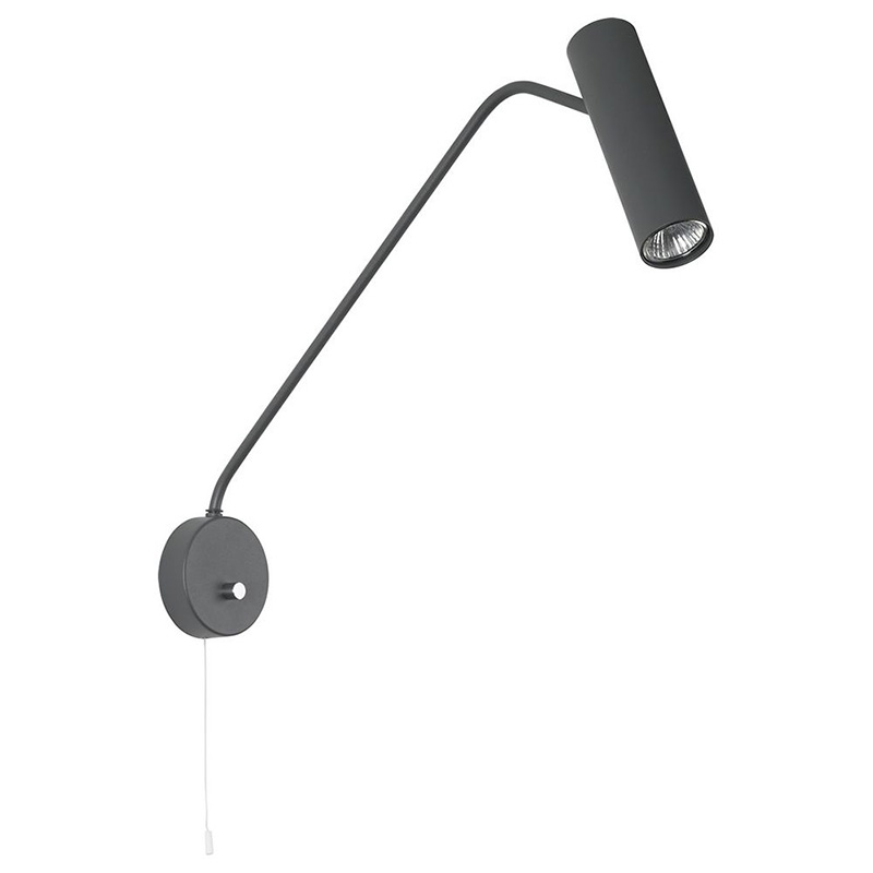  Tibo Spot Wall Lamp graphite    | Loft Concept 