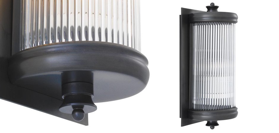Бра Wall Lamp Glorious S Bronze - фото №1