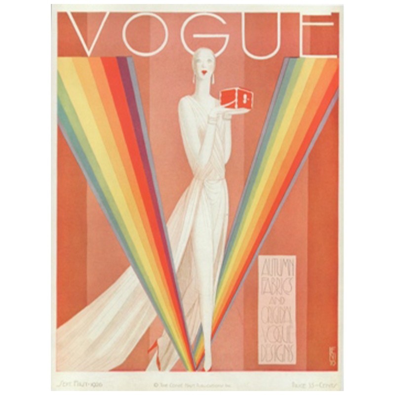  Vogue Cover 1926 September    | Loft Concept 