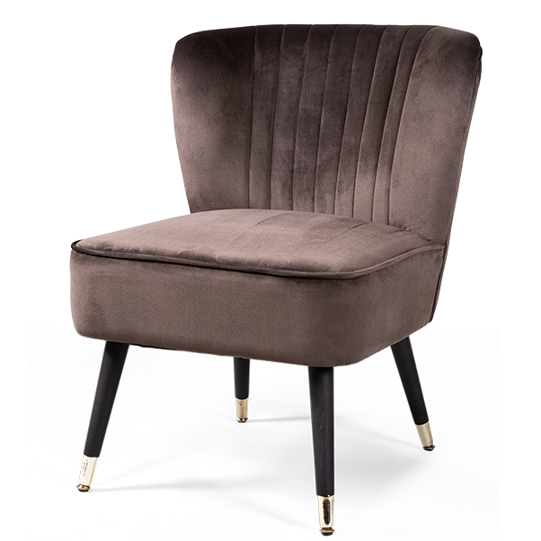  Flice Chair brown    | Loft Concept 