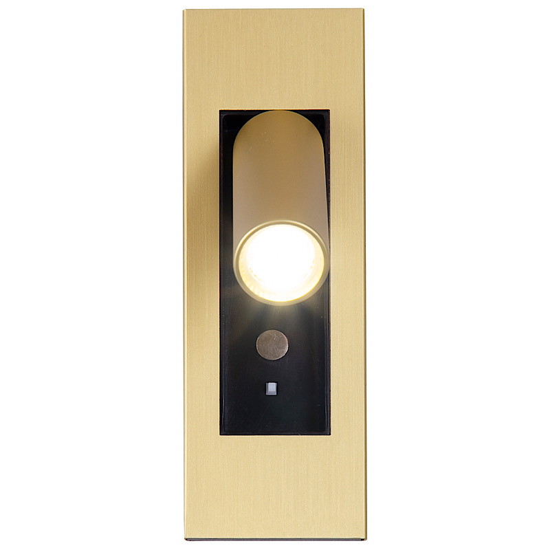 

Бра Gold Techno-Led Chelsom Limited