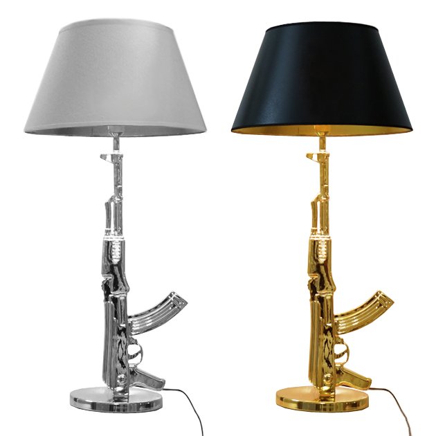    Flos Guns Table Lamp     | Loft Concept 