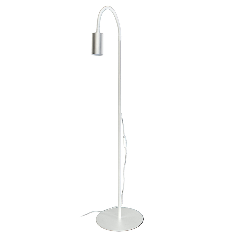  Noor Trumpet Floor Lamp white     | Loft Concept 