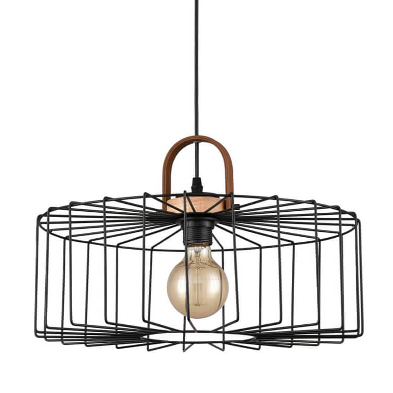   Cage Wire Color black D42    | Loft Concept 