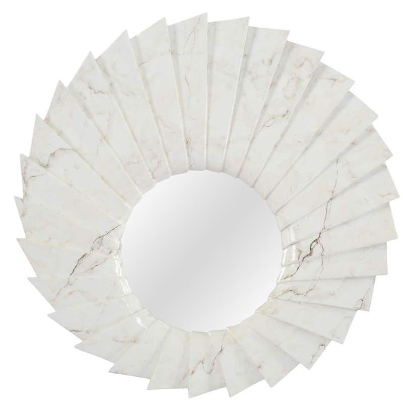 Fan Mirror    | Loft Concept 