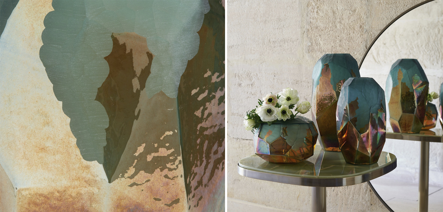 Ваза Giacomo Vase 35 - фото