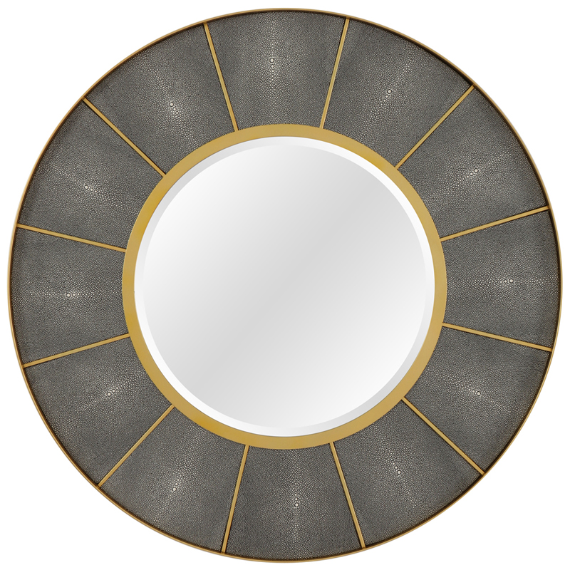  Sectors Circle Mirror    | Loft Concept 