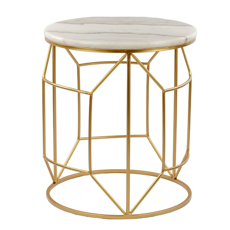   Decorative Table      Bianco   | Loft Concept 