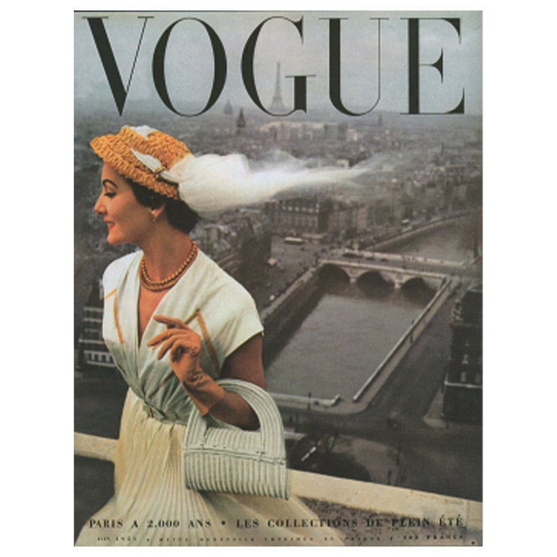  Vogue Cover 1951 June    | Loft Concept 