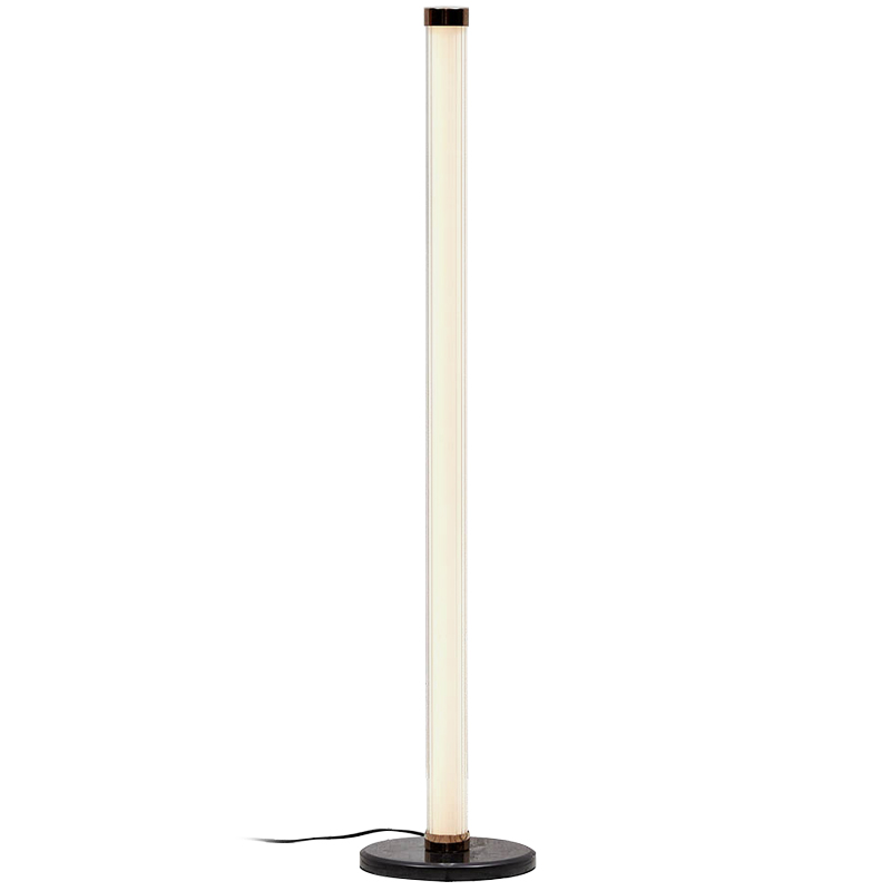   CANVAS GLASS TUBE FLOOR LAMP        | Loft Concept 