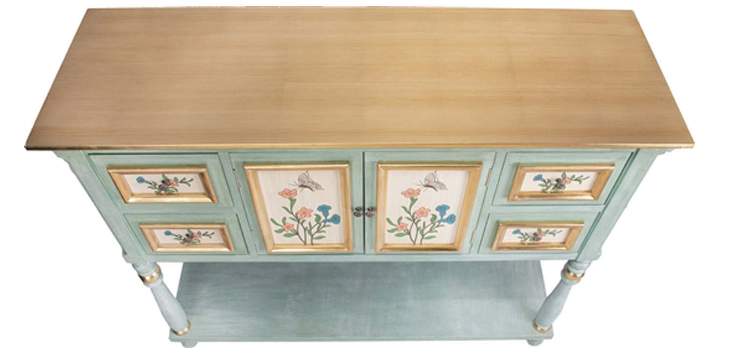 Комод в стиле прованс Massime Chest of drawers - фото №1